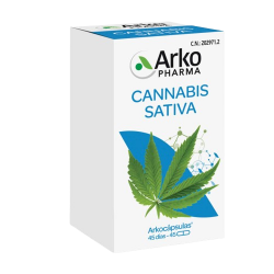 Arkocapsules Cannabis...