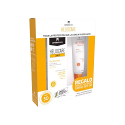 Pack HELIOCARE 360 Gel Oil...