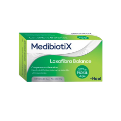 Medibiotix Laxafibra...