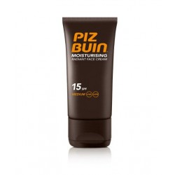 Piz Buin Moisturising crema facial SPF 15 50 ml
