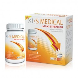 Xls Medical Max Strength 120 comprimidos