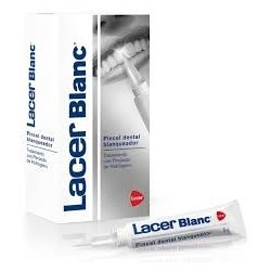 Lacerblanc pincel dental blanqueante