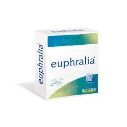 Euphralia colirio 10 unidosis