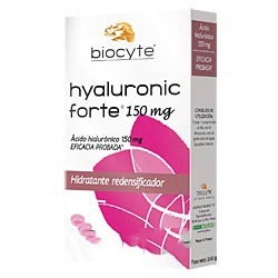Biocyte Hyaluronic forte 200 mg 30 comprimidos