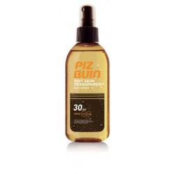 PIZ BUIN Wet Skin Oil Spray 30 SPF 150ml