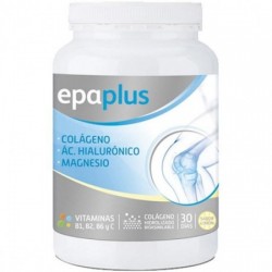 Epaplus colágeno + hialurónico + magnesio limón 332g