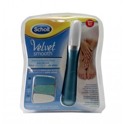 Scholl lima uñas Velvet smooth