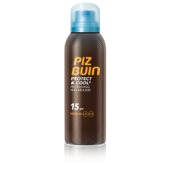 Piz Buin Protect & Cool Mouse SPF15 150 ml