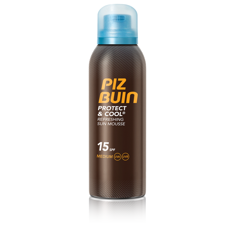 Piz Buin Protect & Cool Mouse SPF15 150 ml