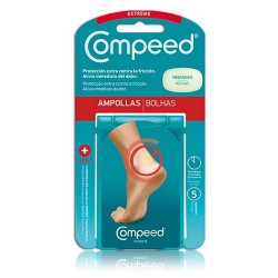 COMPEED Ampollas Extreme - 5 uds.