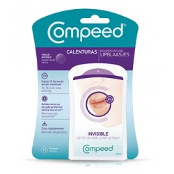 COMPEED Compeed Calenturas Total Care 15 Parches