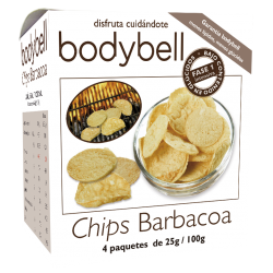 Chips Barbacoa 1º Fase 4 Uds.