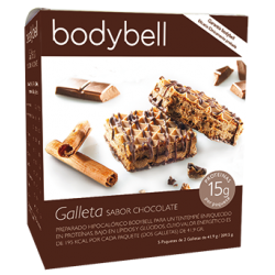 Bodybell Chocolate Biscuits...
