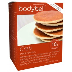 Bodybell Natural Crep Box 7...