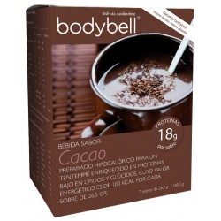 Bodybell Kakao-Box 7 Umschläge