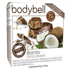 Bodybell Coco Bars 5 You...