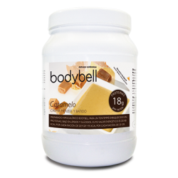 Bodybell Bote Caramelo 450 Grs.
