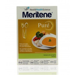 Meritene Pure Vegetable 6...
