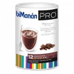 Bimanan Pro Crema Chocolate 12 Dosis