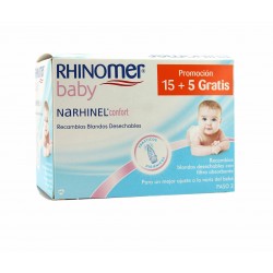 Rhinomer Baby Narhinel...