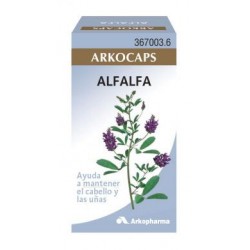 Arko Alfalfa 310 mg 50 Capsulas