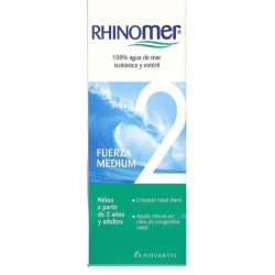 força Rhinomer 2 Médio 135 ml