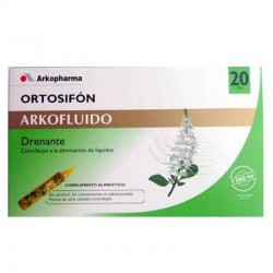 Arkofluid Ortosifon 20...