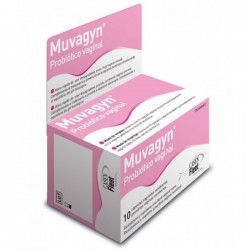 Muvagyn Probiotique vaginal...
