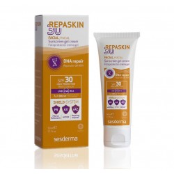 Repaskin fotoprotector spf 30 facial `toque seco`