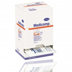 Medicomp Compresas Non Woven 10X20 cm 25 Sobres 2 Uni (50 Uni)