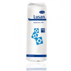 Lusan Algodon Arrollado Mezcla 80% 100 g