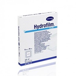 Hydrofilm Plus Aposito Esteril 9X10 cm 5 Uni