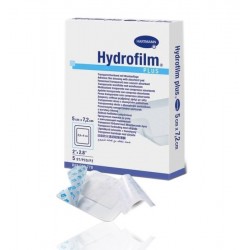 Hydrofilm Plus Aposito Esteril 5X7.2 cm 5 Uni