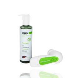 Everclean Oil Free Gel Purificante 240 ml + Cepillo Electrico Facial Pack