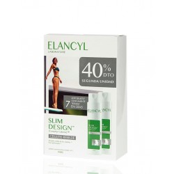 Elancyl Slim Desing Celulitis Rebelde Pack 2 x 200 ml