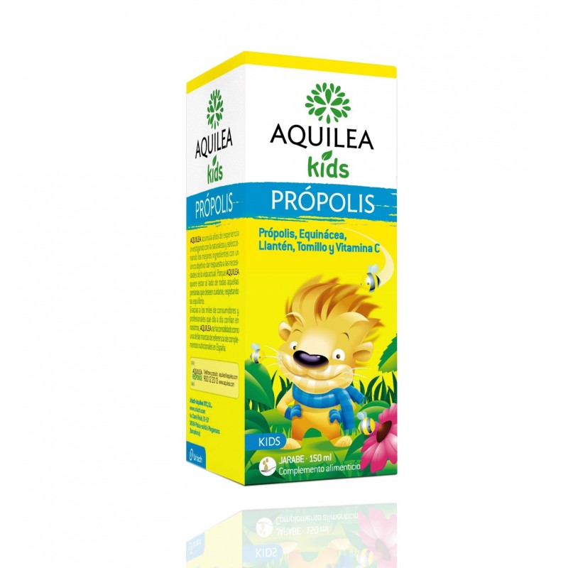 Aquilea Kids Propolis Jarabe 150 ml