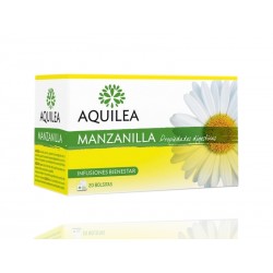 Aquilea Manzanilla 20 Filtros