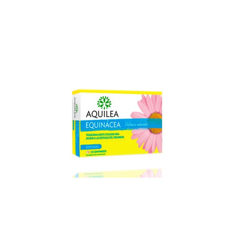 Aquilea Equinacea 400 mg 30 Comprimidos