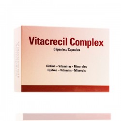 Vitacrecil Complex 60 Capsulas