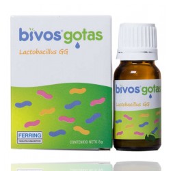 Bivos GotasLactobacillus 8ML.
