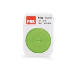 Phb Hilo Dental Ptfe Fluor y Menta 50 m