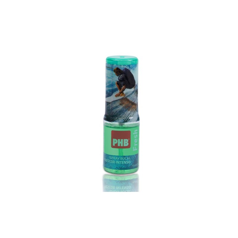 Phb Fresh Spray Bucal 15 ml