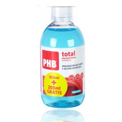 Phb Total Mundwasser 500 ml