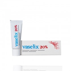 Vaselix 20% Pomada 60 ml
