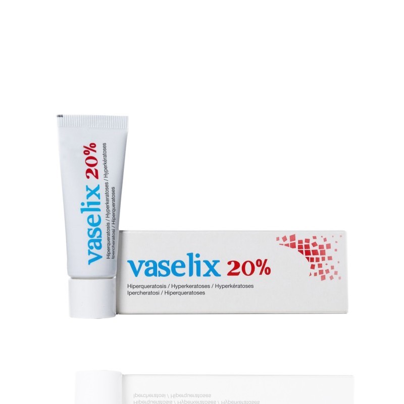 Vaselix 20% Pomada 60 ml