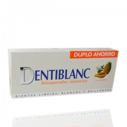 Dentiblanc Pasta Dental 100 ml Duplo Pack