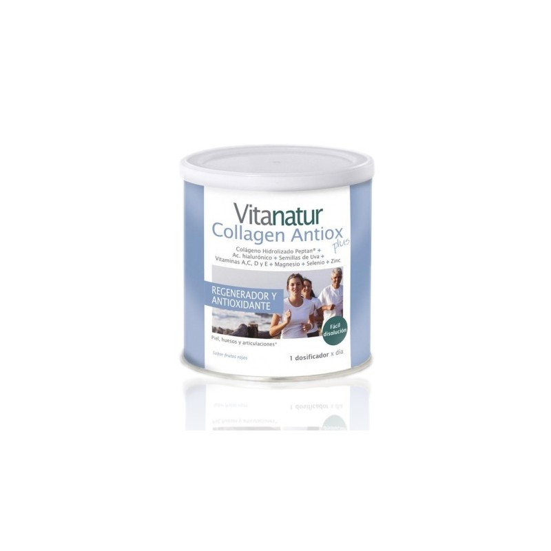 Vitanatur Collagen Antiox Plus 180 g