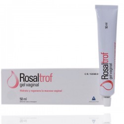 Rosaltrof Gel Vaginal 50ml 10 Aplicadores
