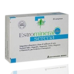 Estromineral Serena Plus 30 Comprimidos