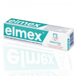 Elmex Sensitive Plus Pasta 75 ml